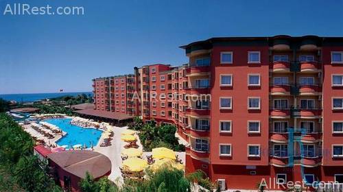 Royal Garden Suite Hotel